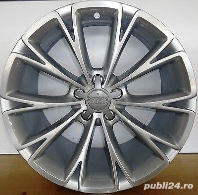 vand set jante original Audi A8 Audi S8 A7 A6 A4 TT Q3 Q5 vw phaeton superb pe 19 4H 9x19 ET33 5x112