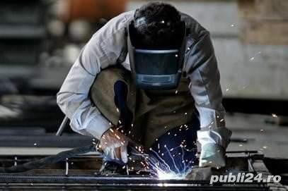 Sudor , Lacatus Confectii Metalice