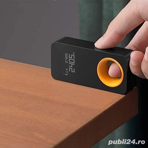 Telemetru laser Bluetooth 