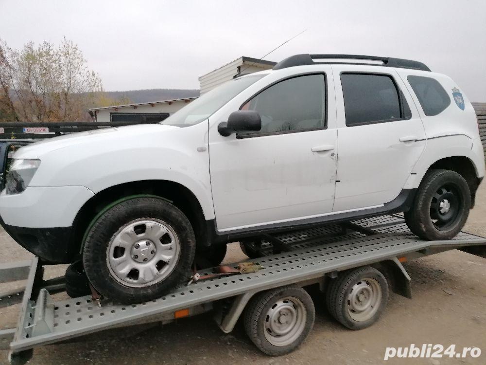 Dezmembrez duster 1,5 dci 110cp euro 5