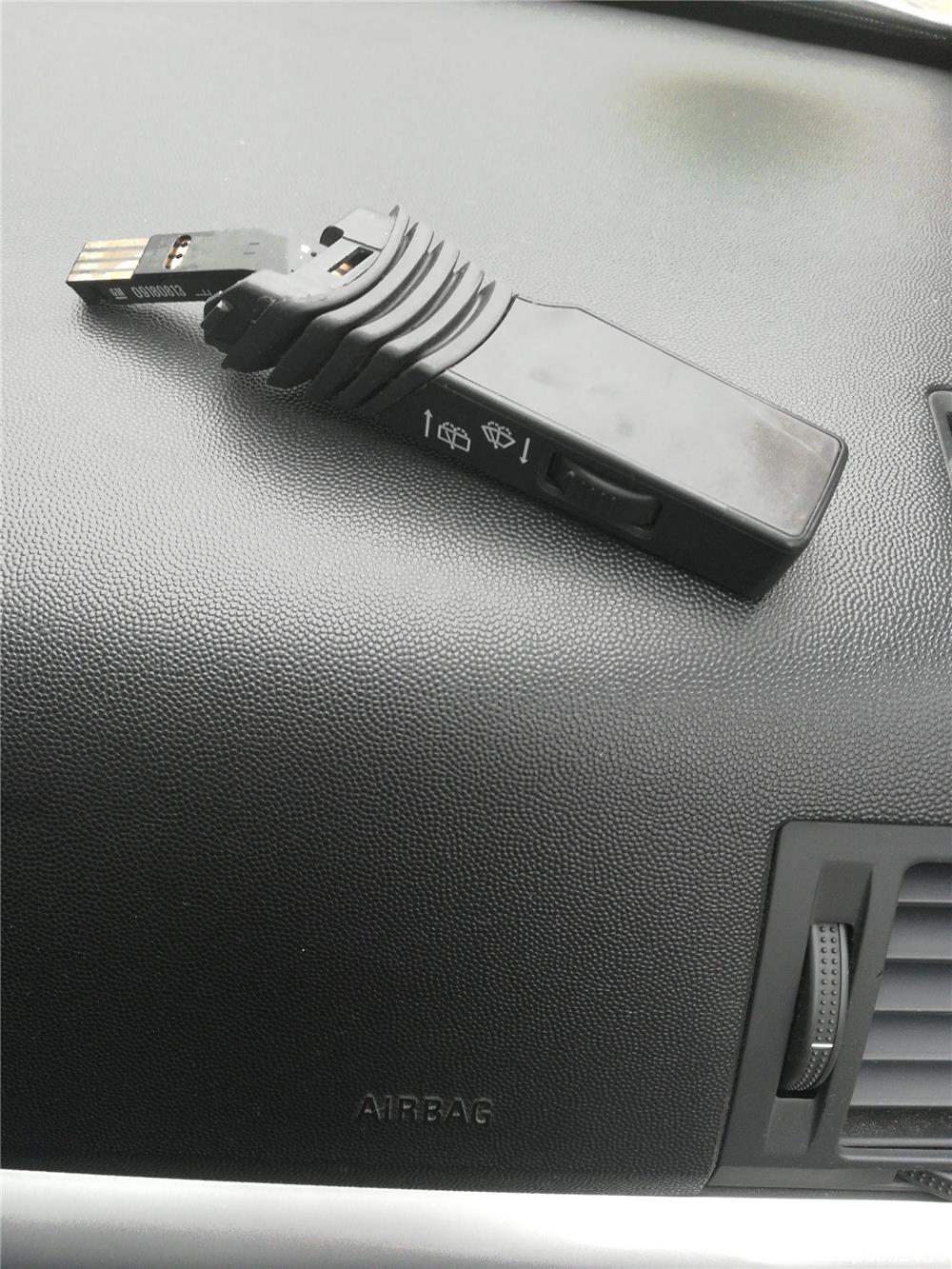 Maneta stergator Opel Vectra C 