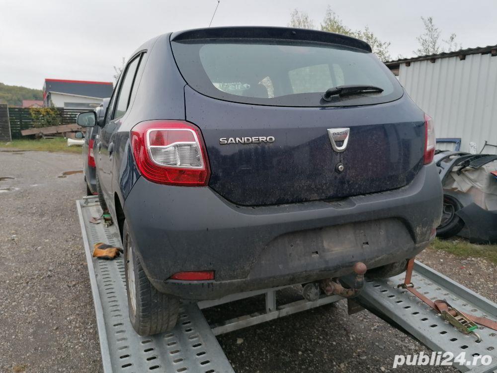 Dezmembrez sandero 1,2 2014 