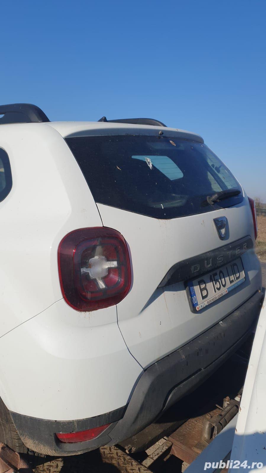 Dezmembrez duster 1,5 dci 2018