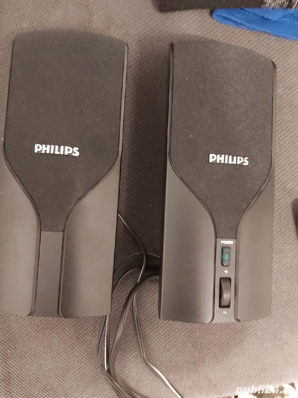 Boxe pt.calculator Philips