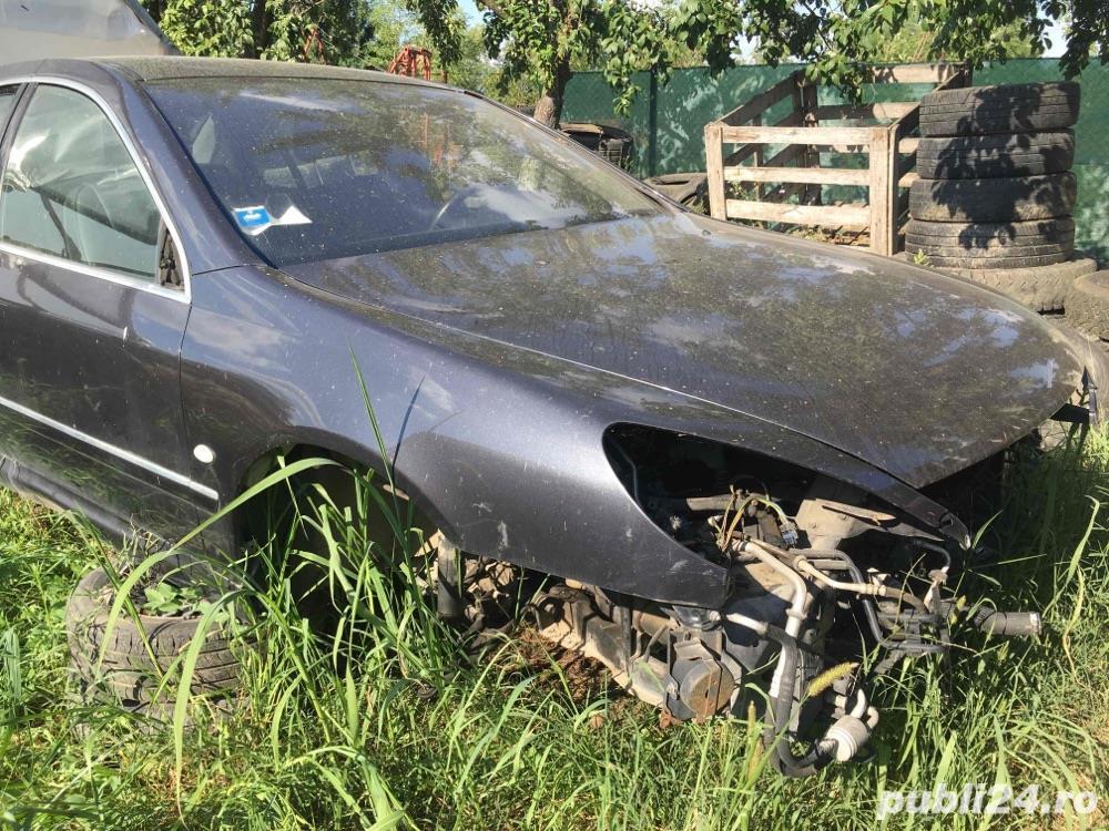 motor 2.7 hdi V6 204cp Peugeot 607 euro 4 an.2008