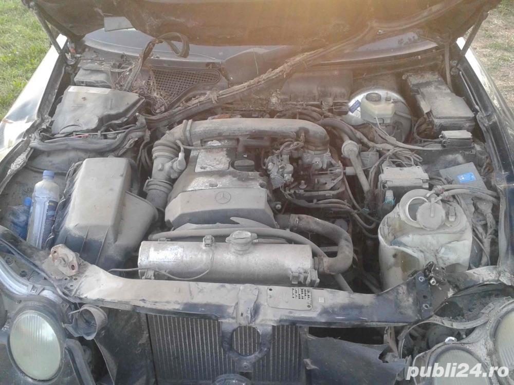 motor mercedes 2000cmc benzina euro 2 an.1997