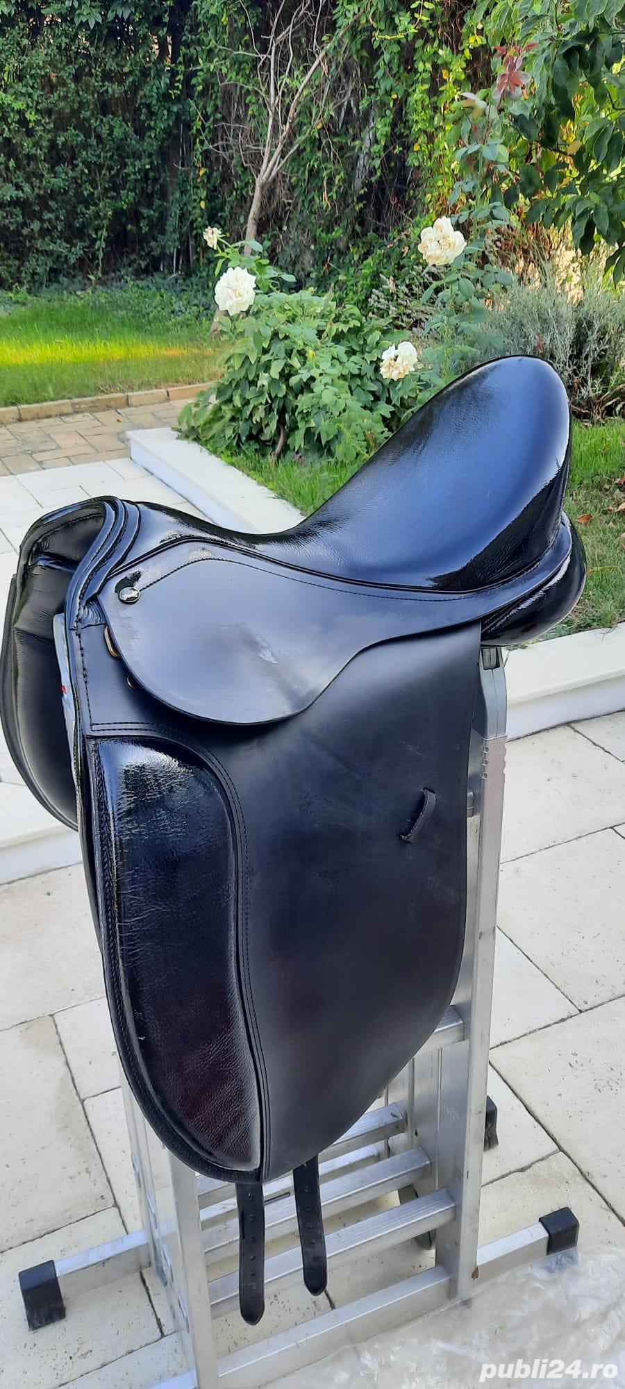 Șa excepțională de dresaj 17  Mediaș 