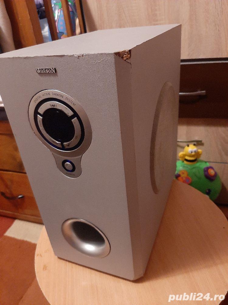 woofer activ 5.1 watson