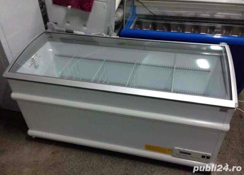 Lazi frigorifice compartimentate model Costan