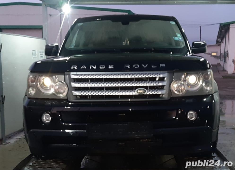 vand piese pt Range rover 