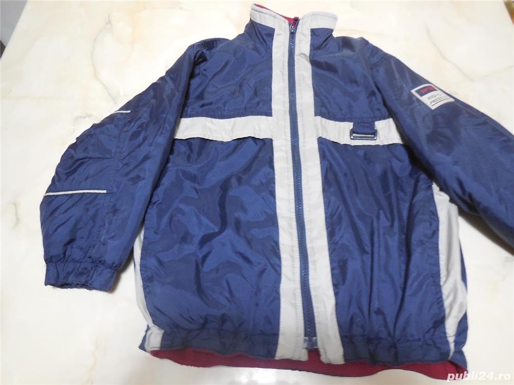 Geaca  de primavara pentru baietel de 4 -5 ani 