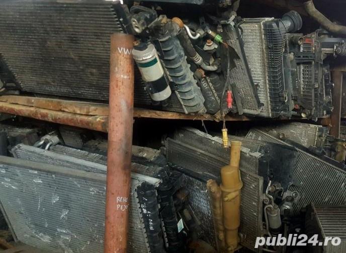 vand radiatoare auto din dezmembrari 