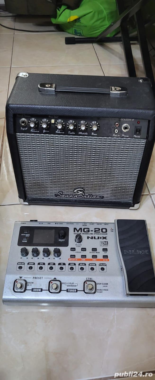 Vand instrumente muzicale originale