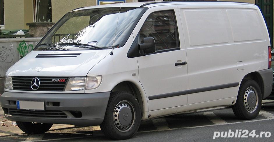 vand piese pt Mercedes Vito 