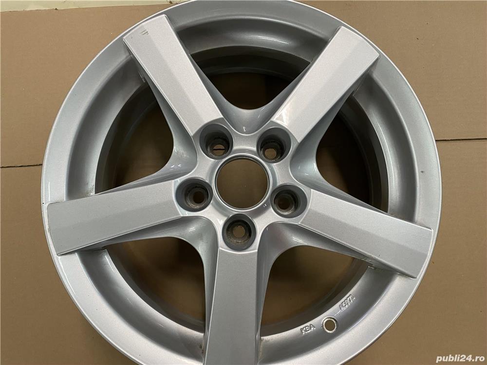 Jenti aliaj 5 x112 / 16