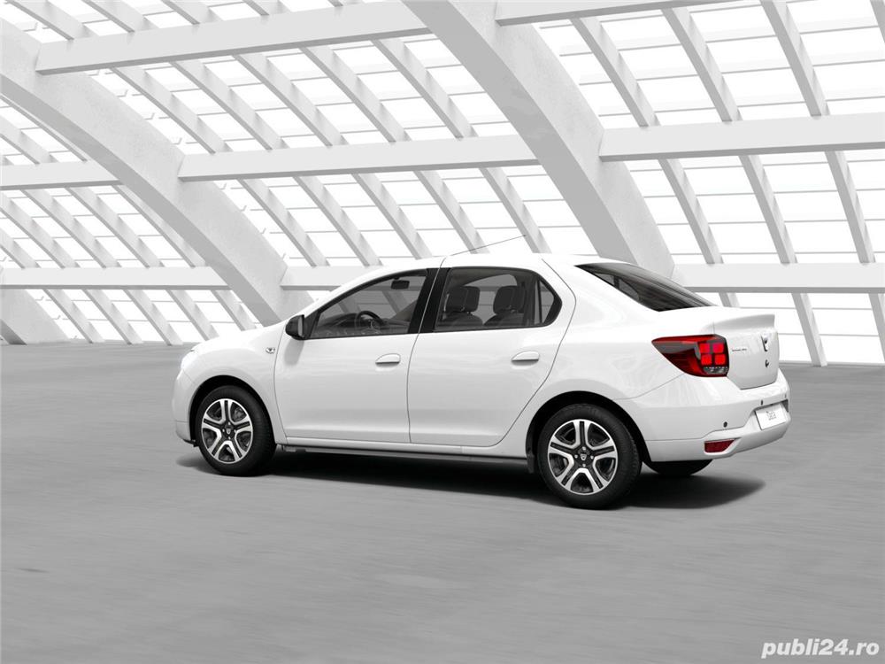 Dacia Logan Black&White