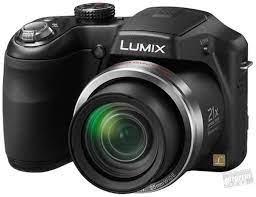 Aparat de fotografiat Panasonic Lumix DMC-LZ20