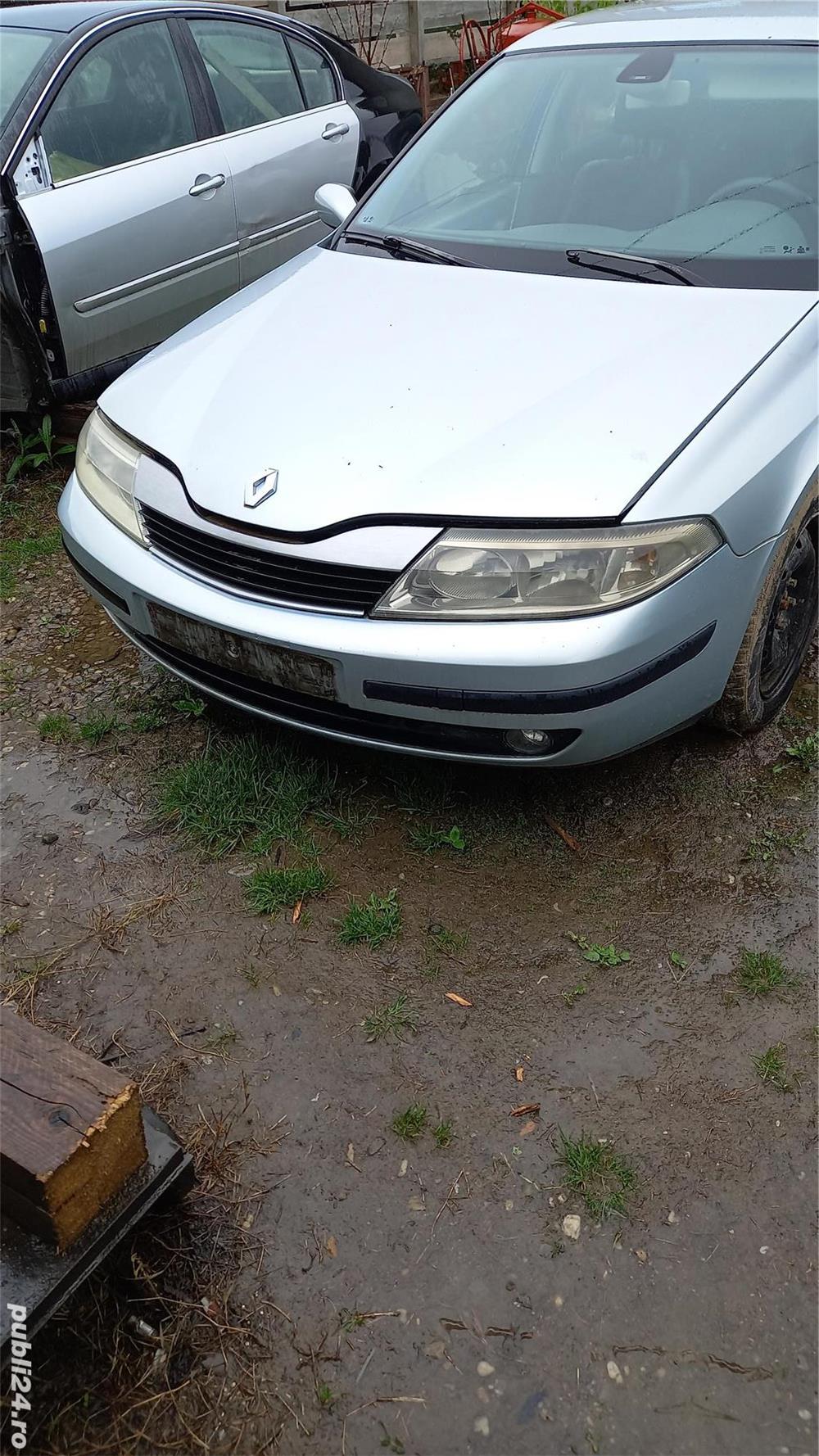 Dezmembrez Renault Laguna 2