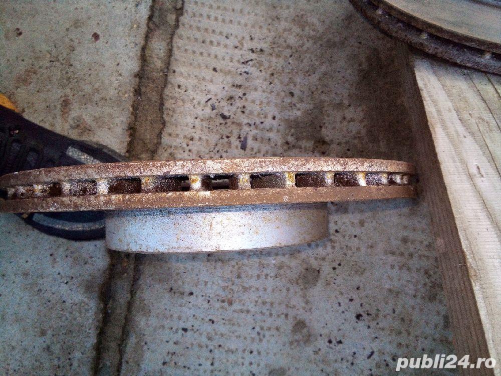 Discuri frana fata spate E46 320d