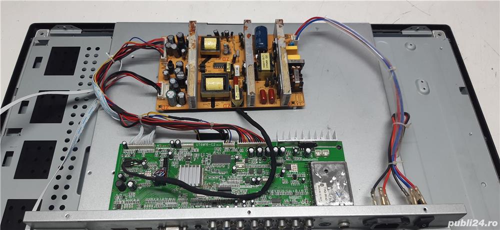 Galaxy UT2668T Placa de baza UT6M16-C2 Rv2.02