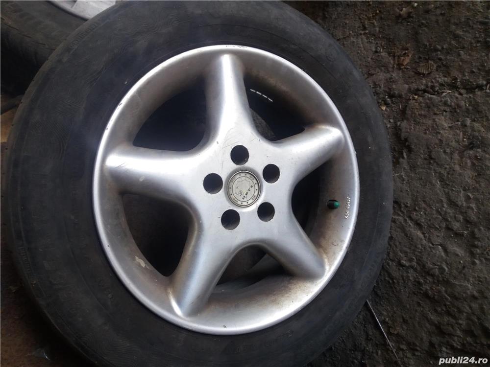 Vand set jante aliaj