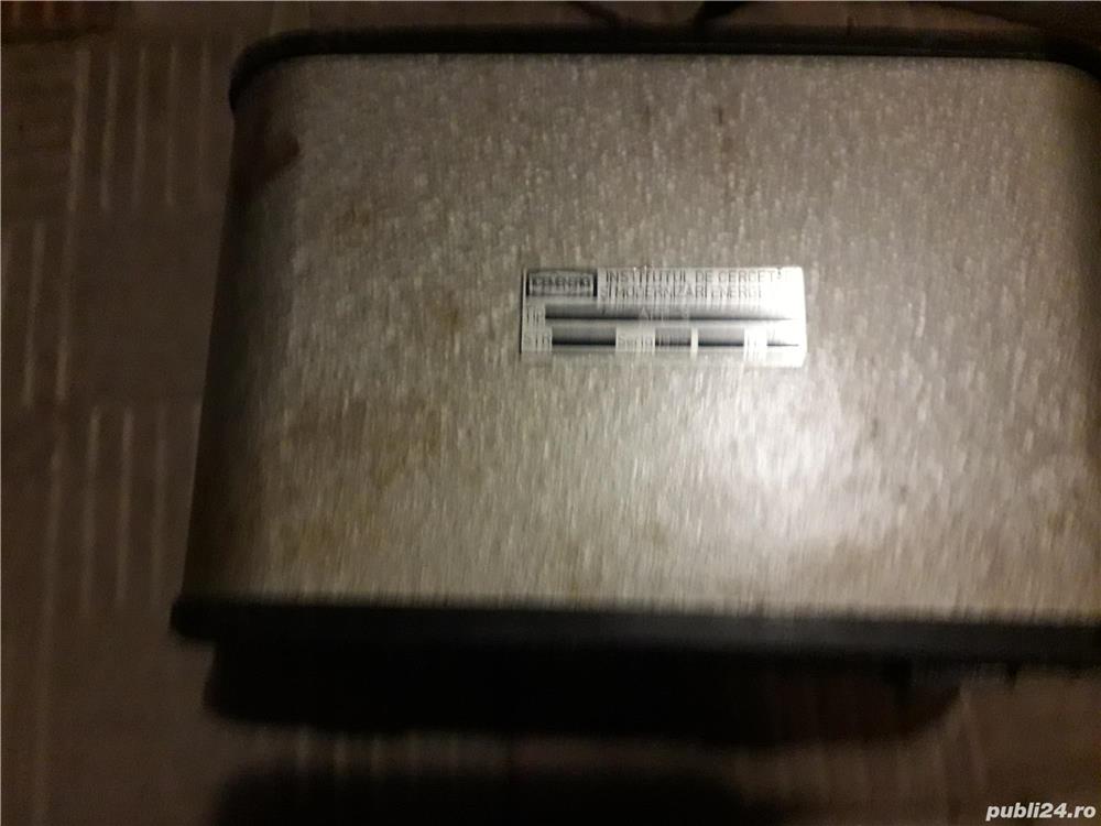 Aparat prize pamintare APP 1