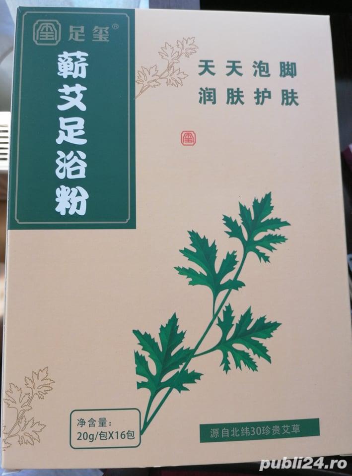 Plante pentru hidroterapia picioarelor