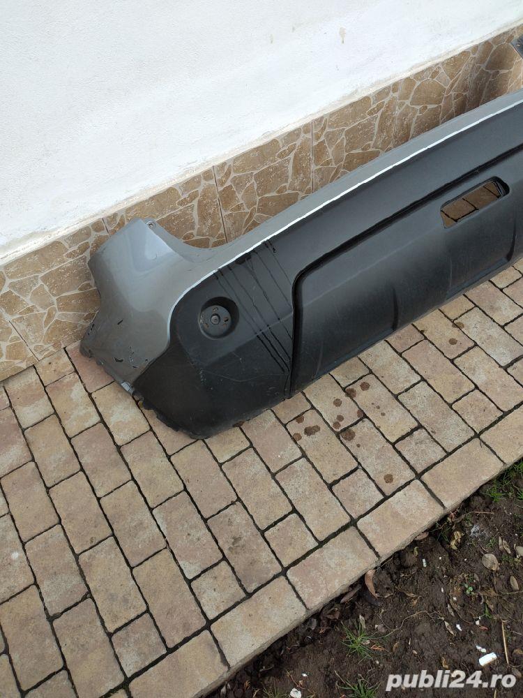 Bara spate Nisan Qashqai 2006-2012