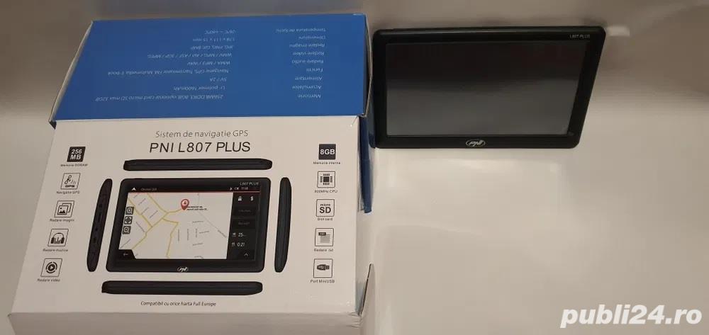 Navigatie Camion 7 inch