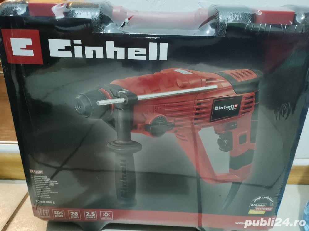 Ciocan rotopercutor Einhell