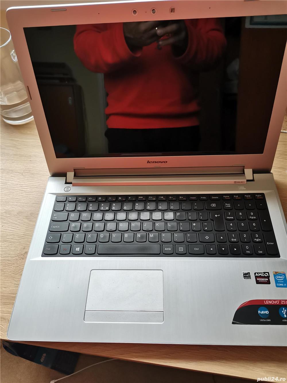 Laptop LENOVO Z 51-70  