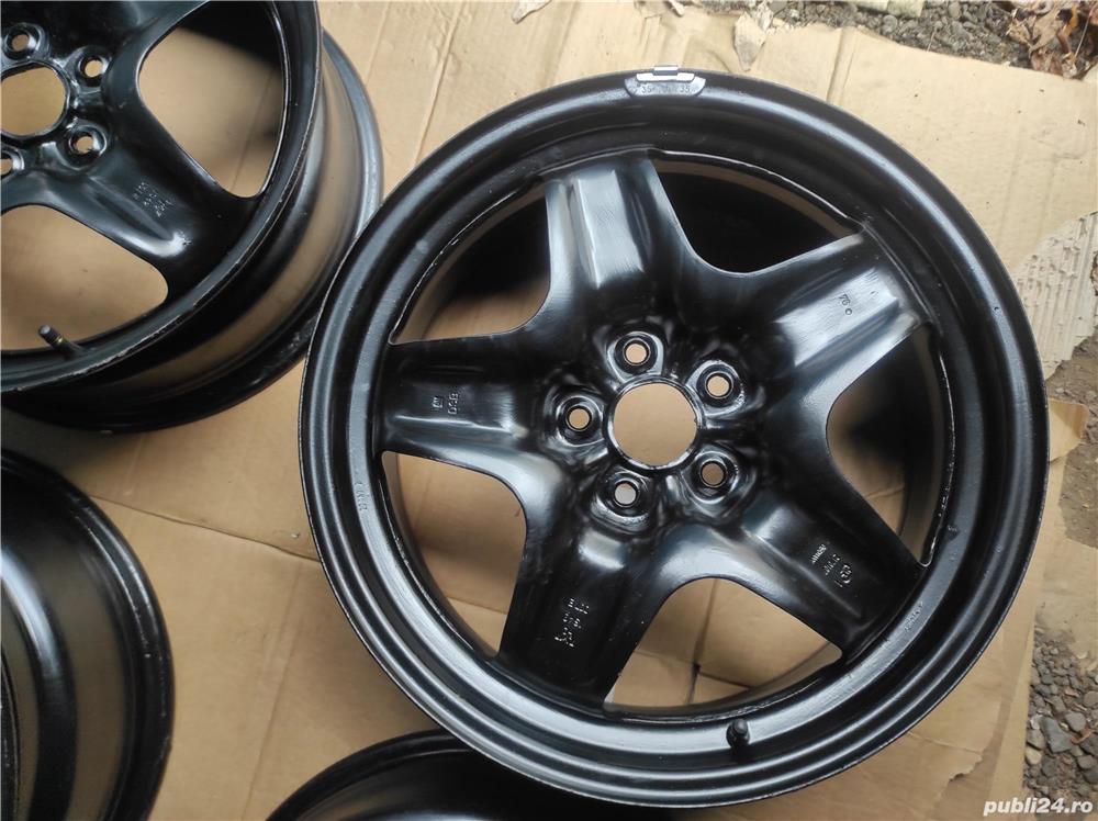 Jante structurate 17,Opel