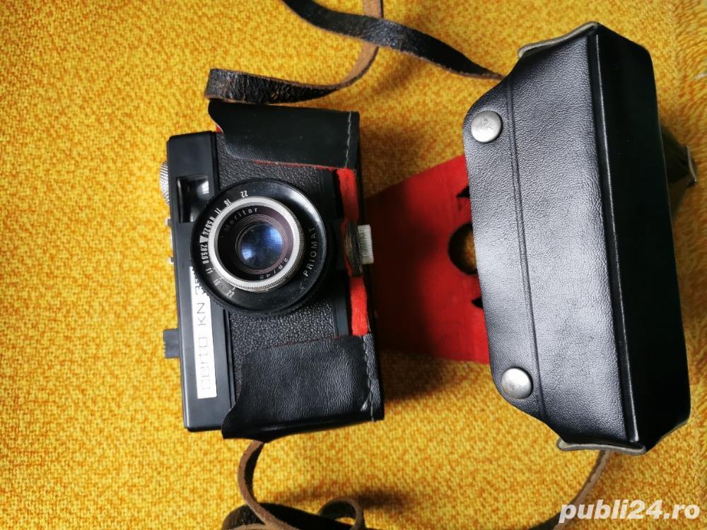 Vând aparat foto de colecție