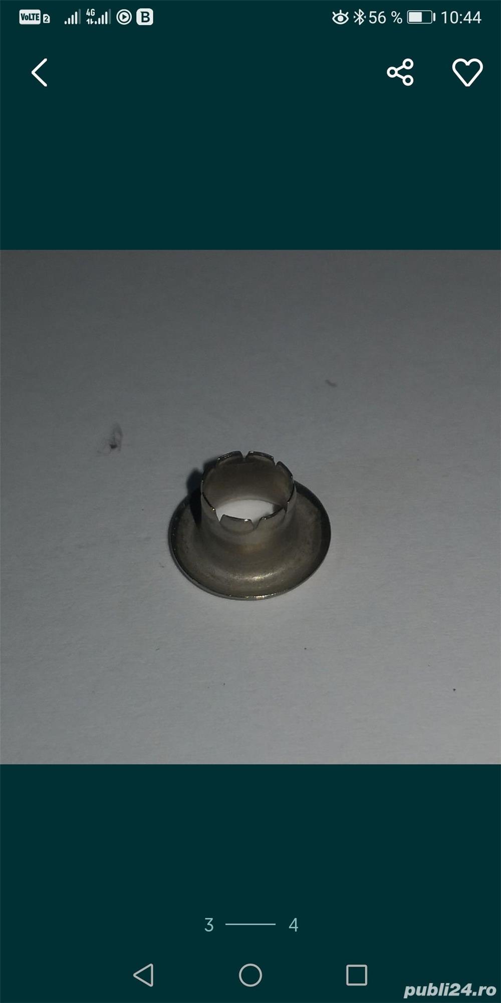 Capse și Ocheți pentru marochinarie