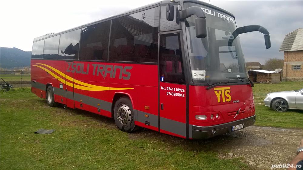 Volvo B12 Volvo B12