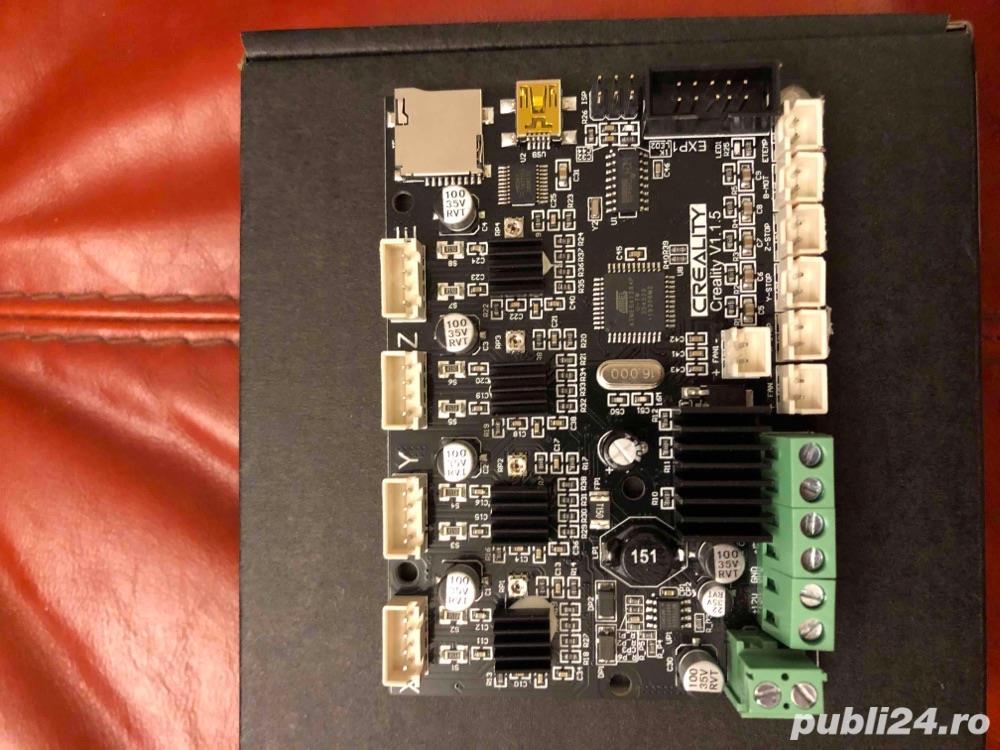 placa ender imprimanta 3D