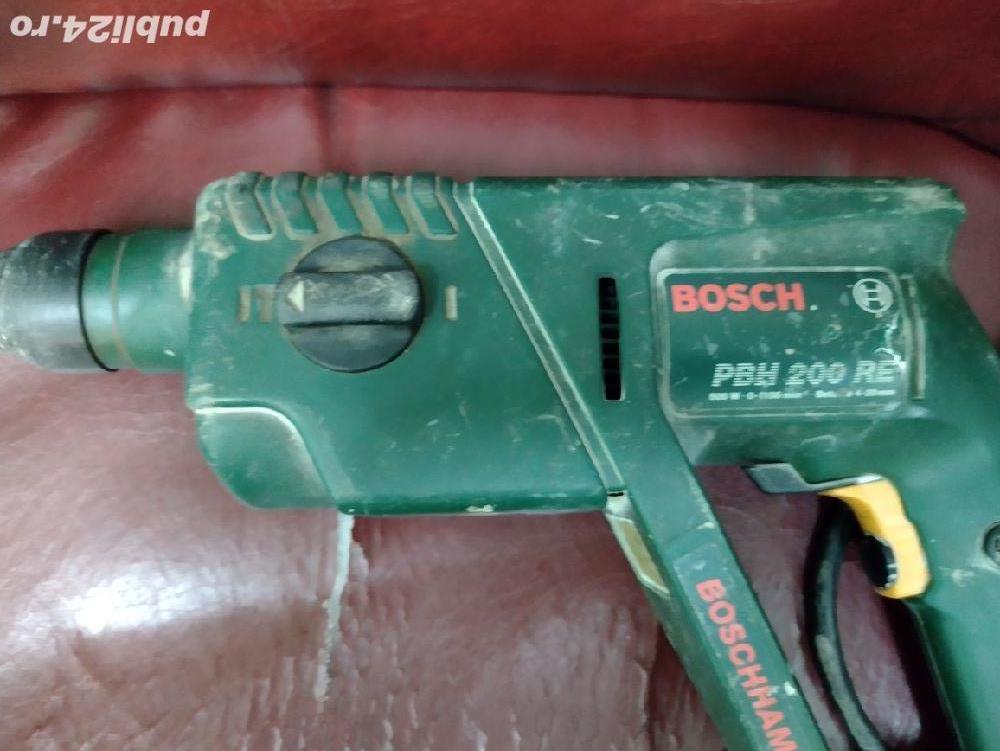 Ciocan rotopercutor Bosch