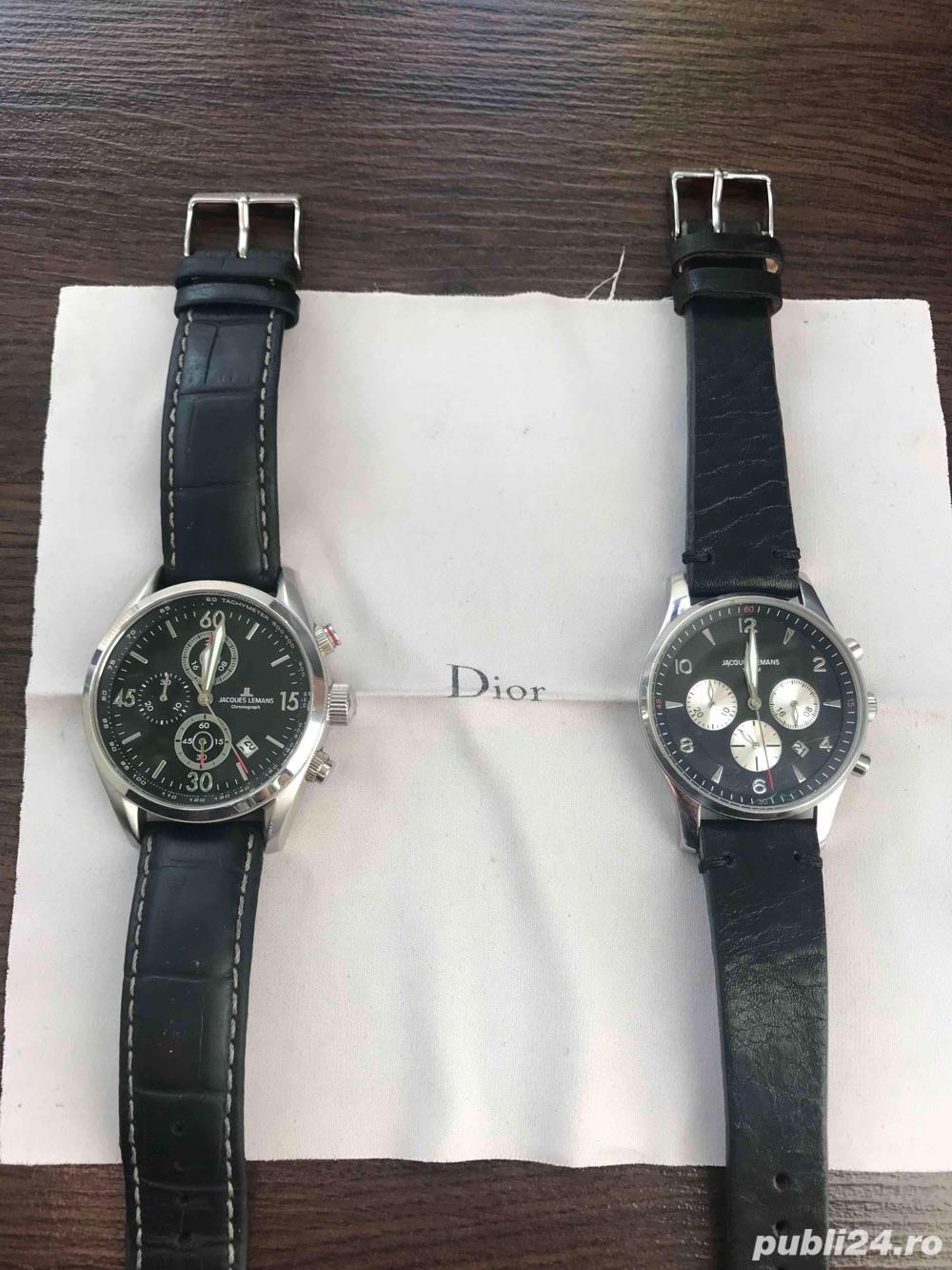 Ceasuri Jacques Lemans