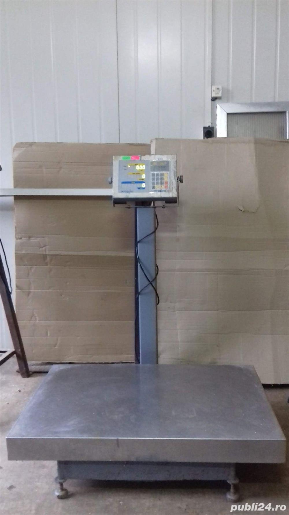 Vand utilaje de industria alimentara