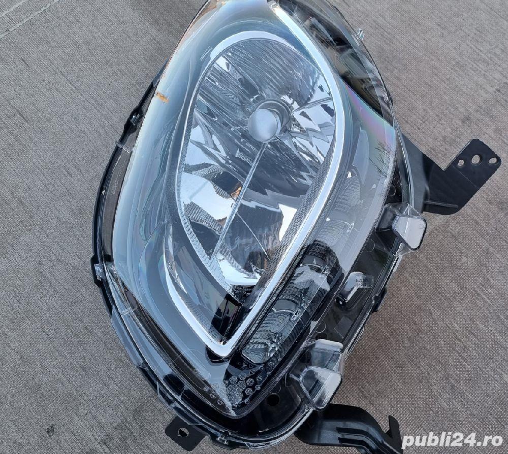 Far partea stinga Smart Fortwo 2014