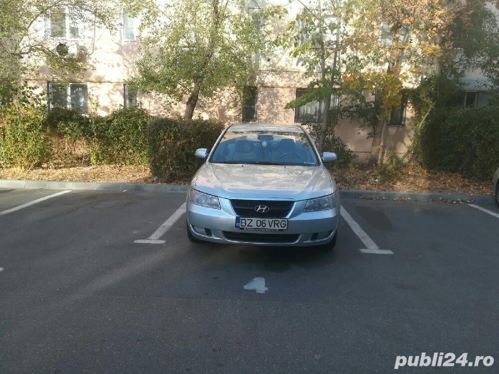  Vând ,Hyundai  Sonata