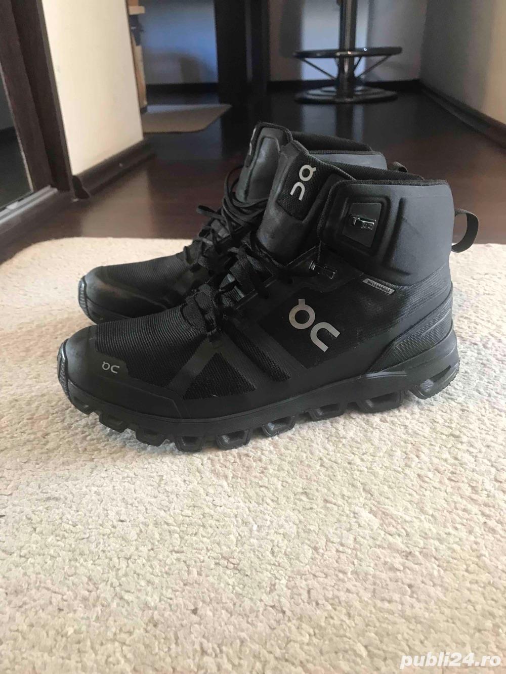 Ghete ON Swiss Engineering