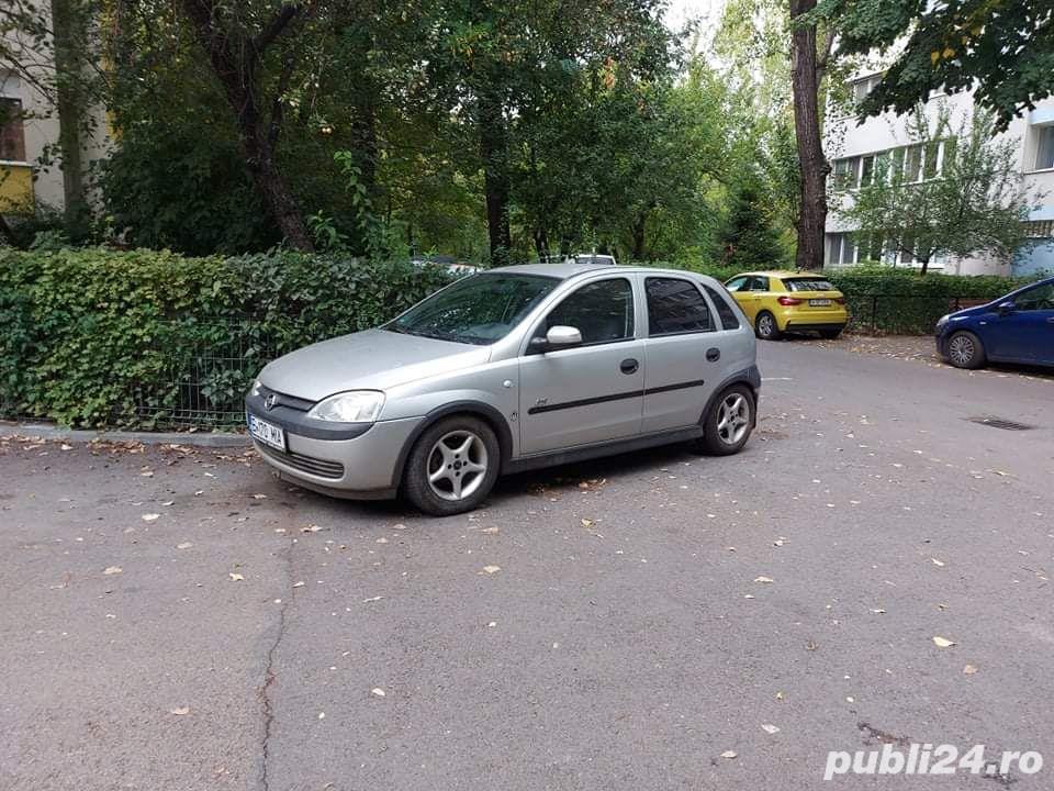 Dezmembrez corsa c 1.2 easytronic 