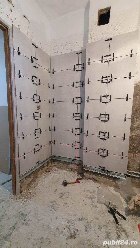 Amenajări interioare și exterioare de calitate!