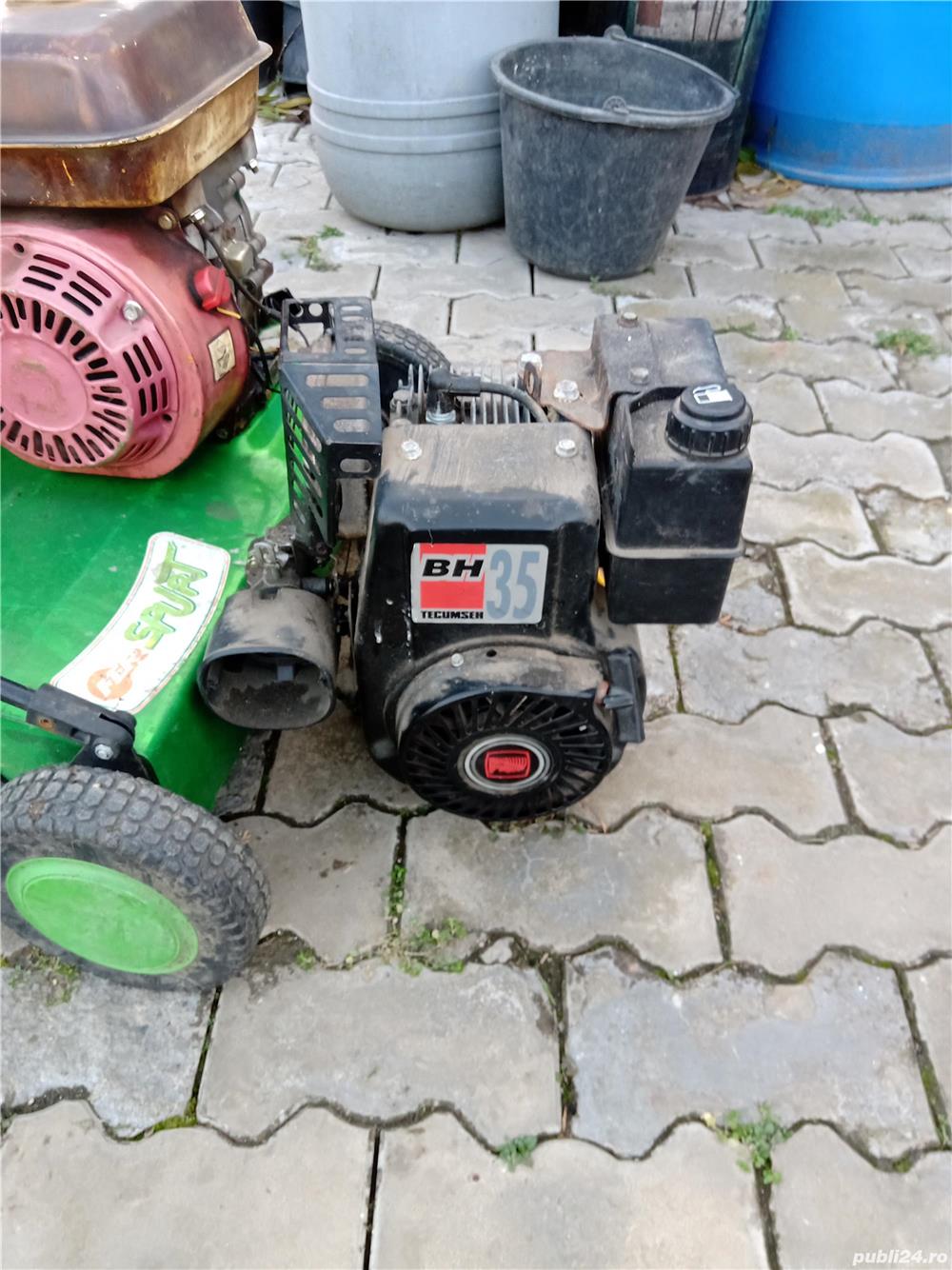 Scarificator( aerator gazon)