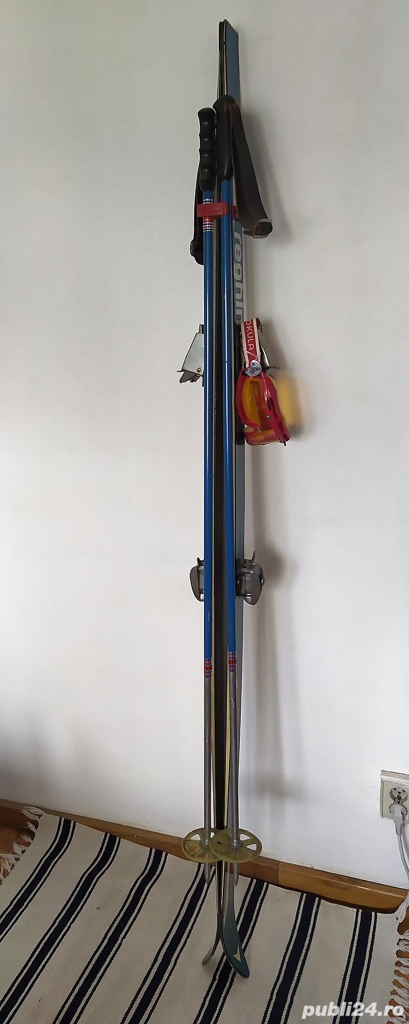 Set Skiuri, Bete ski, Ochelari ski, Legaturi ski