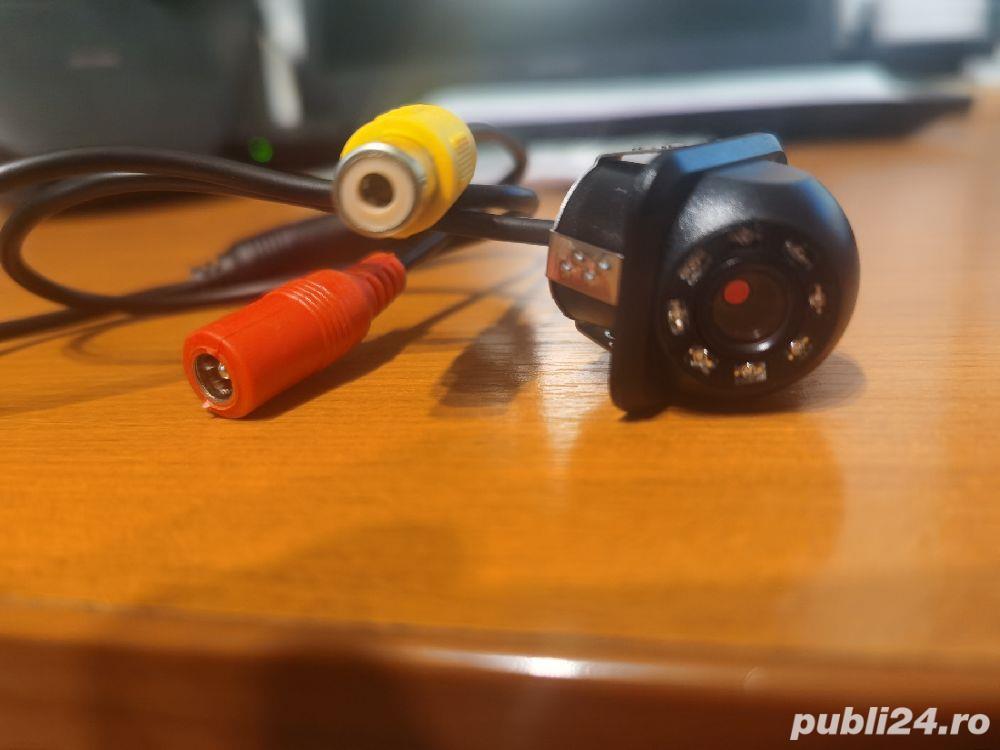 Camera auto marsalier 12 V cu infrarosu
