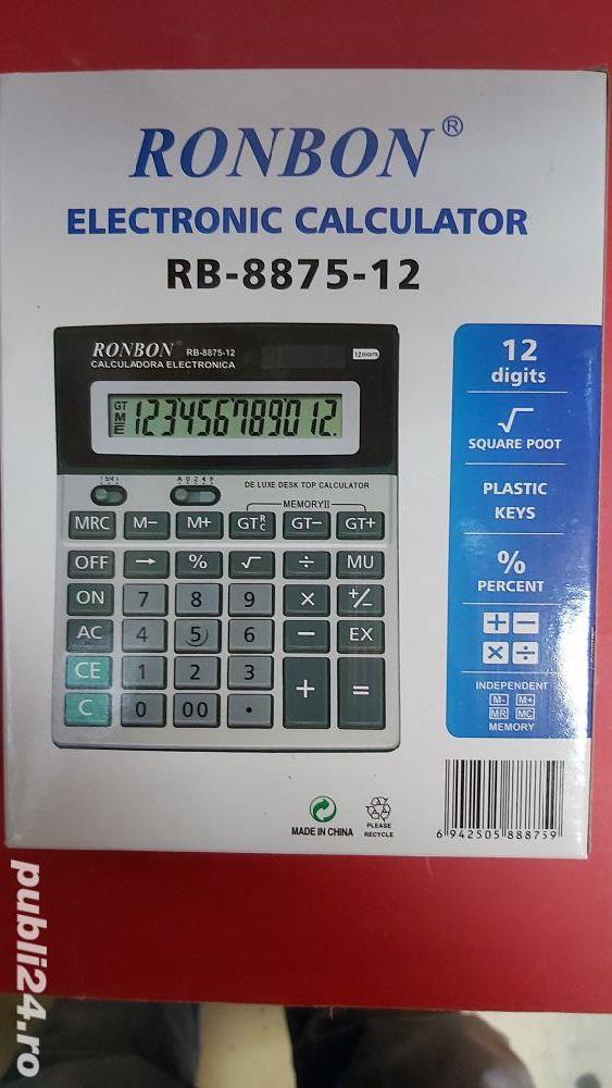 Calculator birou