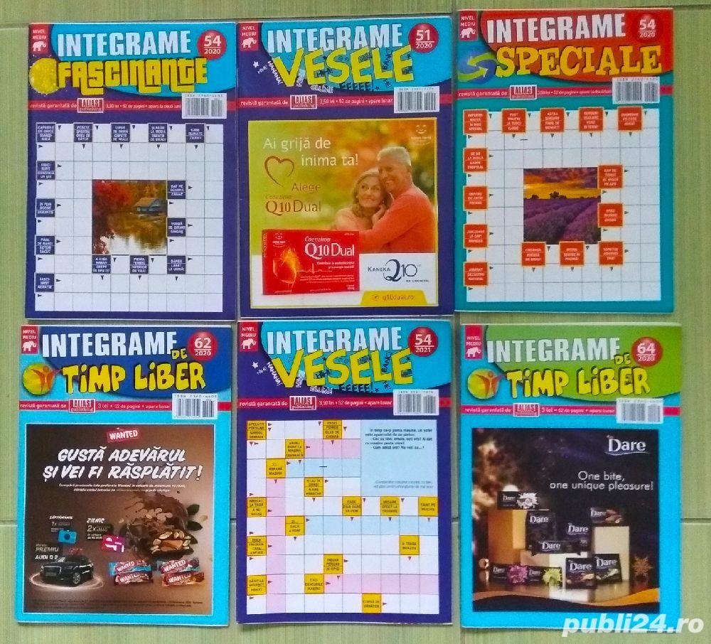 Reviste de INTEGRAME