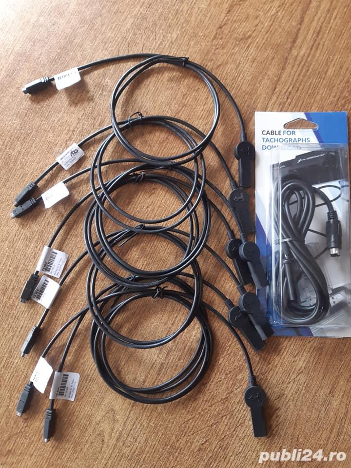 Cablu descarcare tahograf pt aparat Tacho2Safe